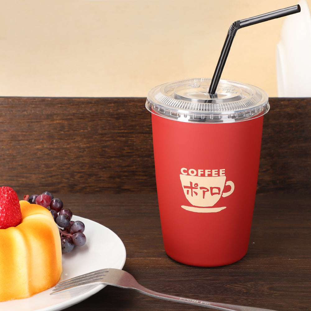 Detective Conan Stainless Steel Tumbler - Cafe Poirot