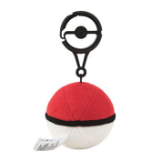 Pokémon Mascot with Carabiner - Poké Ball