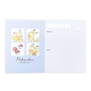Pokémon Die-cut letter - Pikachu number025