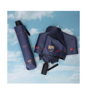 Detective Conan Folding Umbrella for Sun and Rain