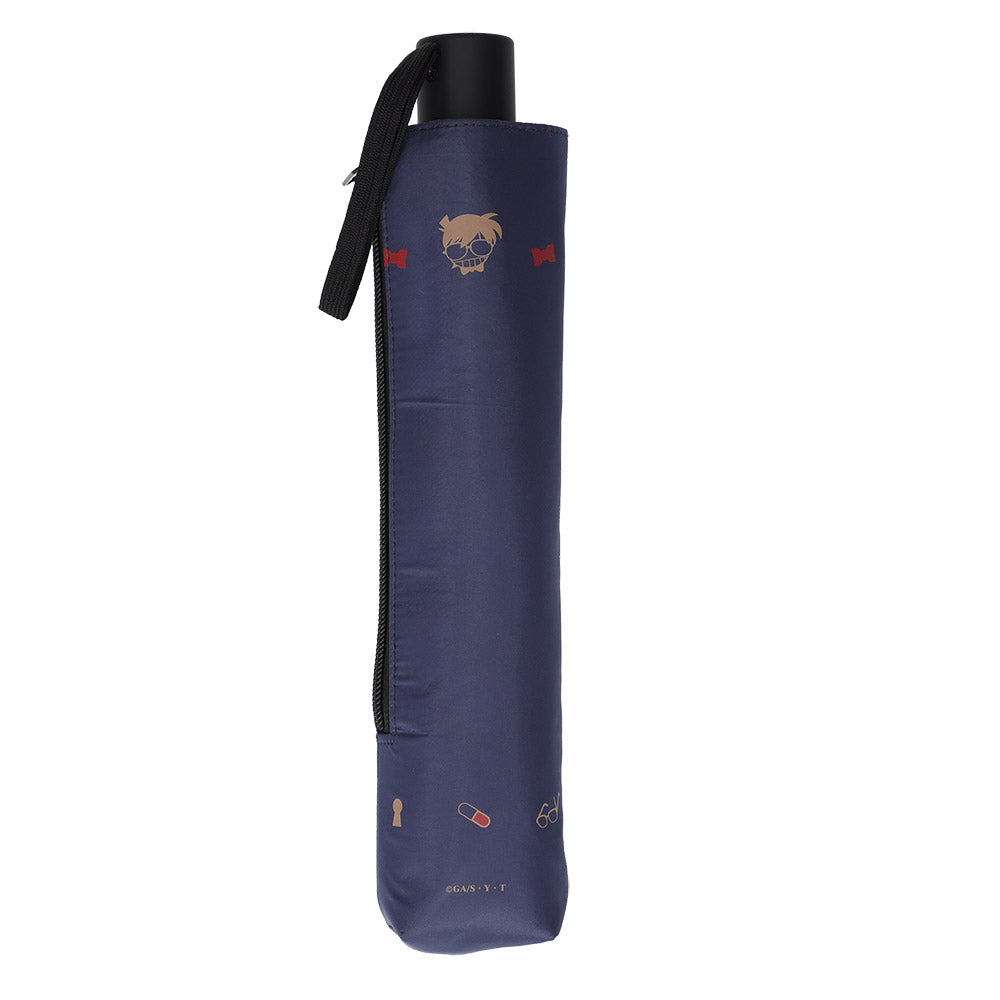 Detective Conan Folding Umbrella for Sun and Rain