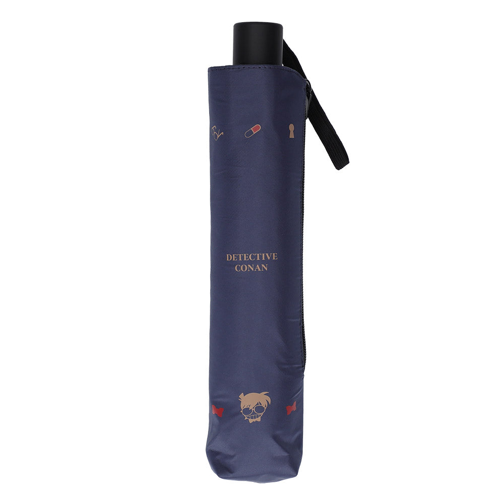Detective Conan Folding Umbrella for Sun and Rain