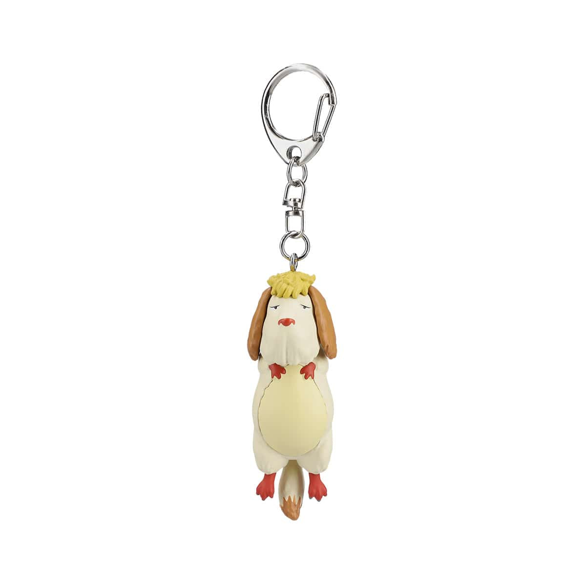 Howl's Moving Castle Keychain - Heen