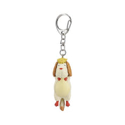 Howl's Moving Castle Keychain - Heen