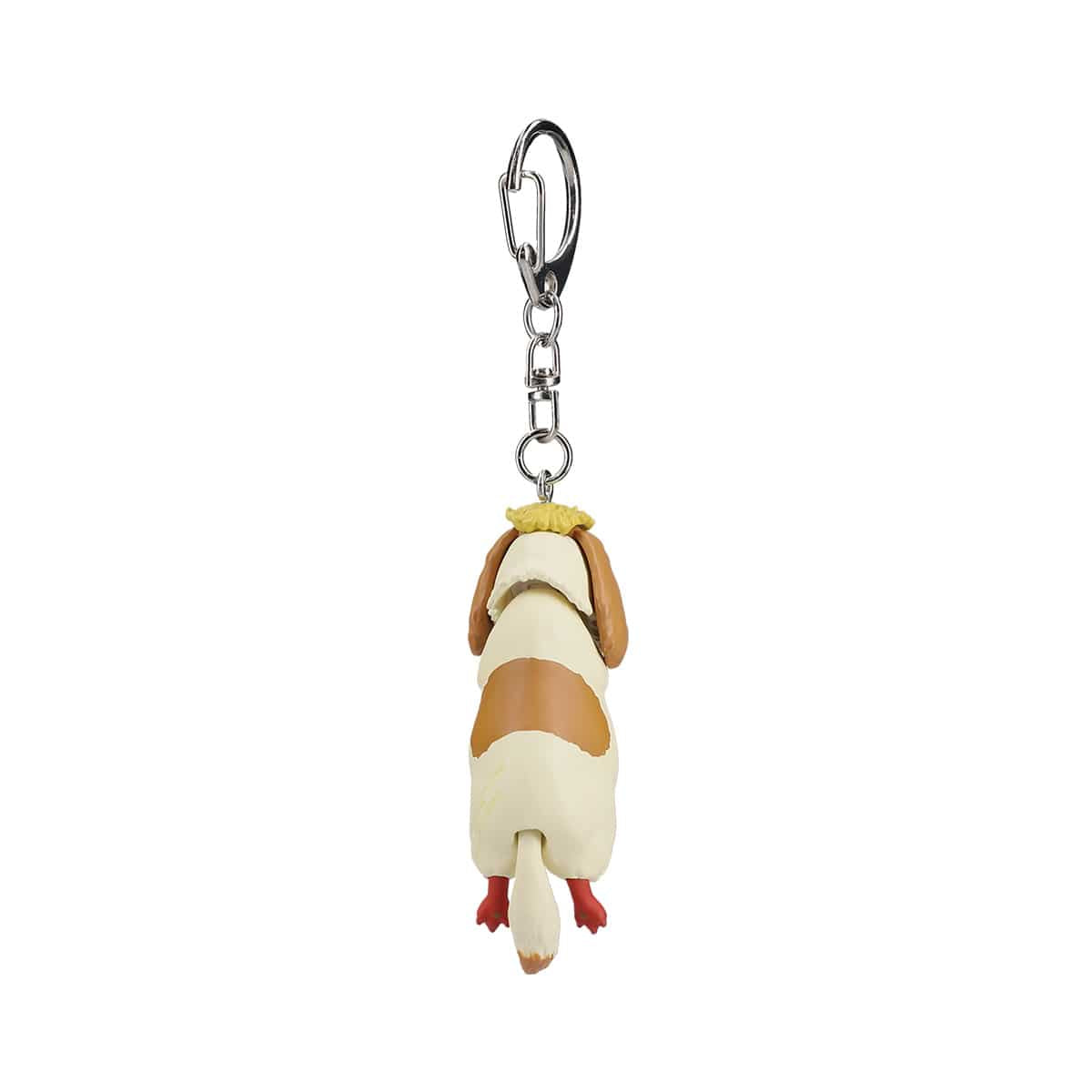 Howl's Moving Castle Keychain - Heen