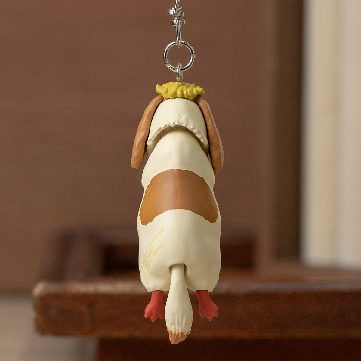 Howl's Moving Castle Keychain - Heen