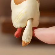 Howl's Moving Castle Keychain - Heen