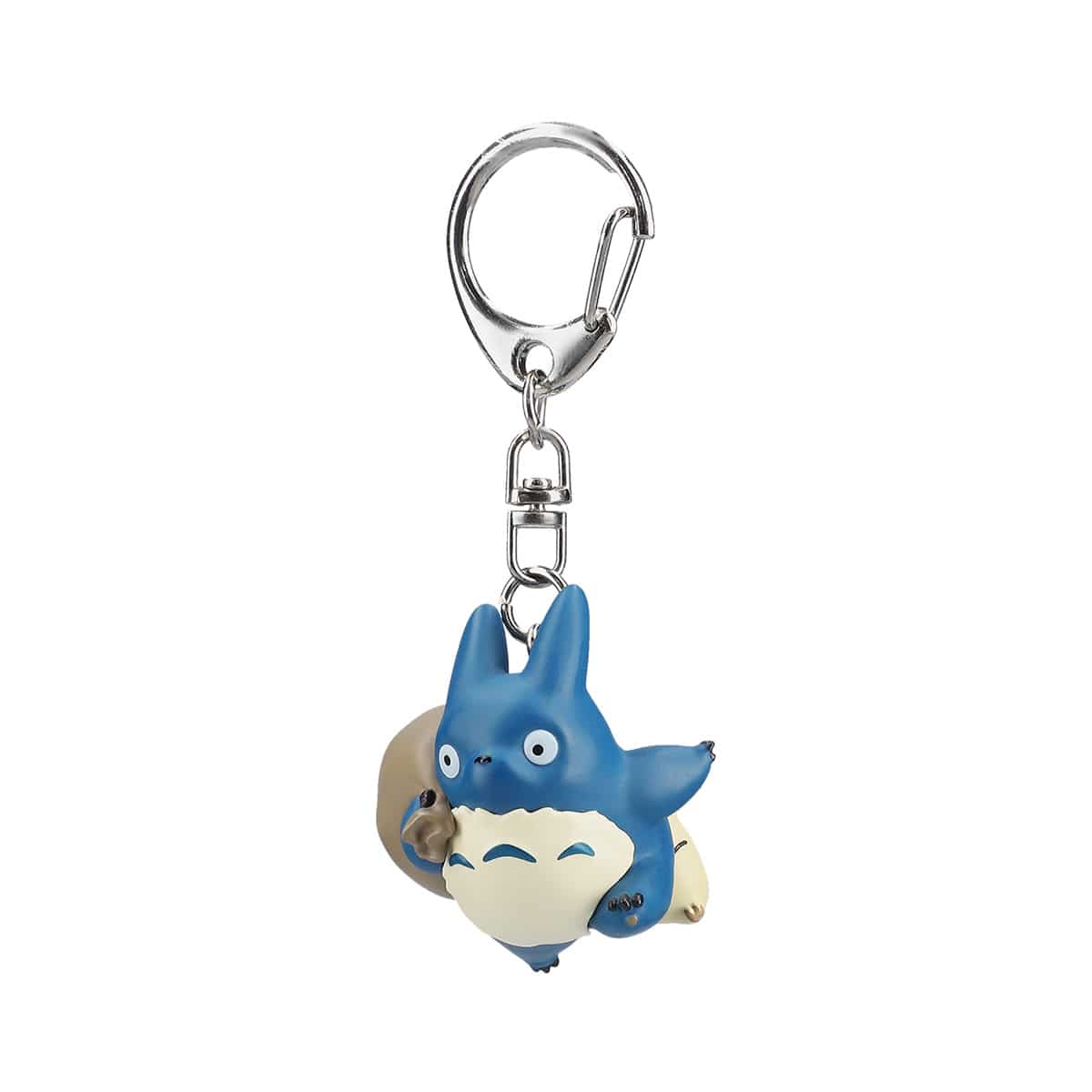 My Neighbor Totoro Key Chain Medium Totoro and Small Totoro