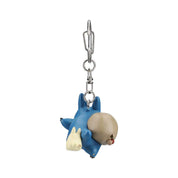 My Neighbor Totoro Key Chain Medium Totoro and Small Totoro