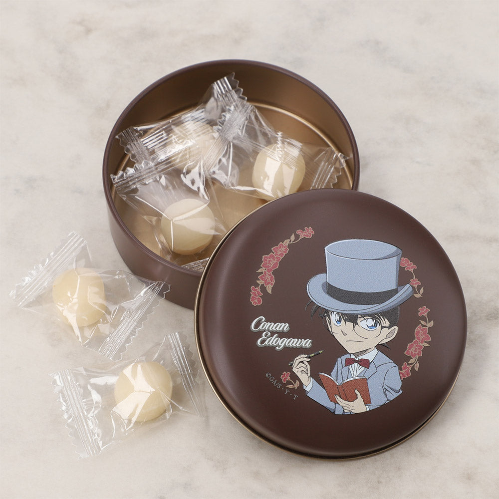 Detective Conan Candy Can - Edogawa Conan Milk Flavor