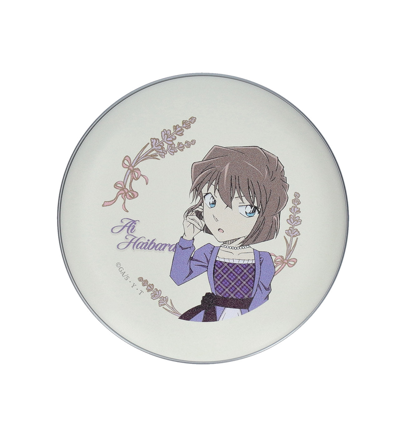 Detective Conan Candy Can - Ai Haibara Yogurt Flavor