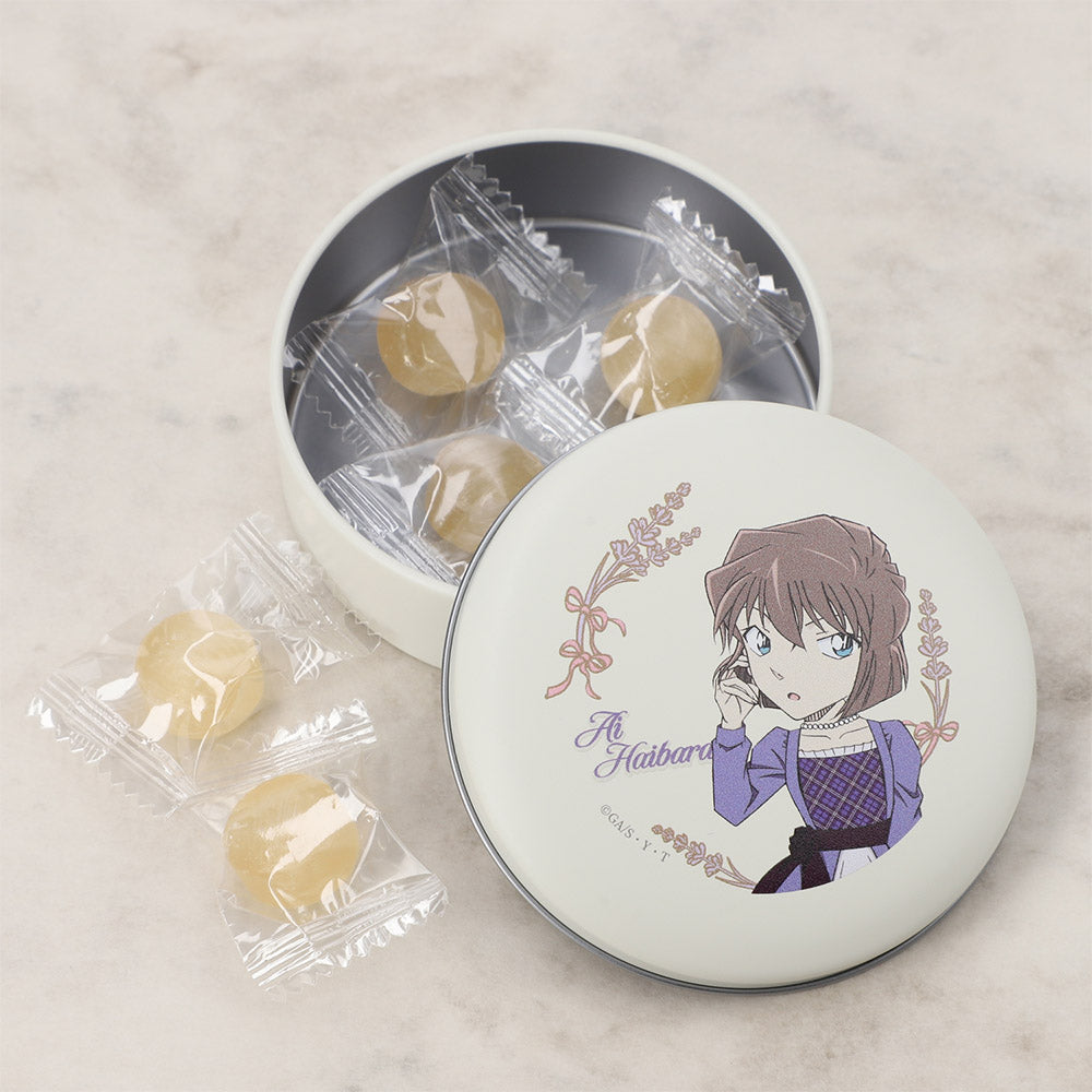 Detective Conan Candy Can - Ai Haibara Yogurt Flavor
