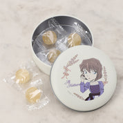 Detective Conan Candy Can - Ai Haibara Yogurt Flavor