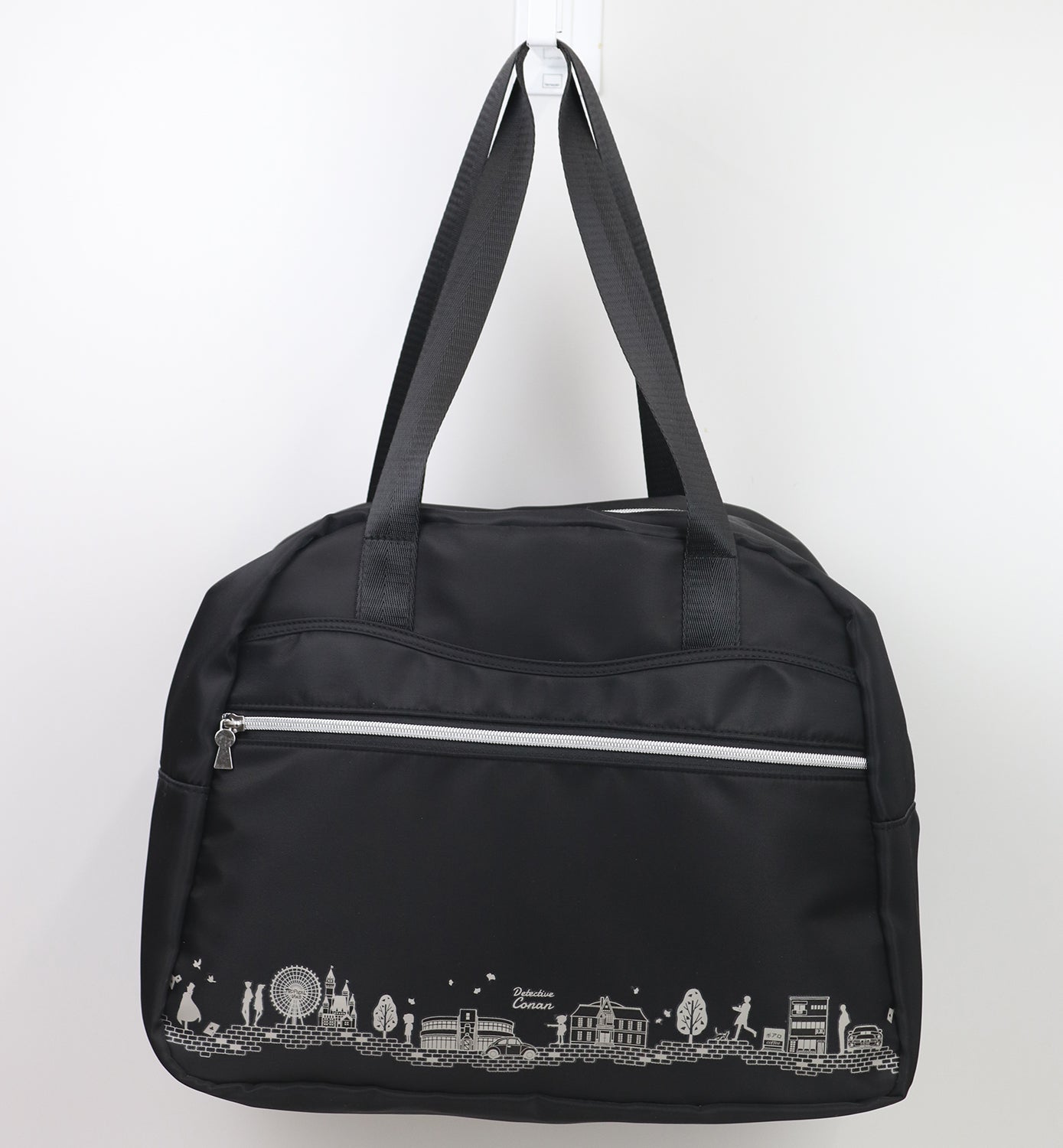 Detective Conan Carry-On Boston Bag