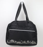 Detective Conan Carry-On Boston Bag