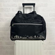 Detective Conan Carry-On Boston Bag