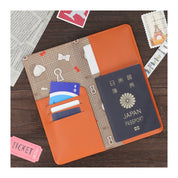 Detective Conan Passport Case