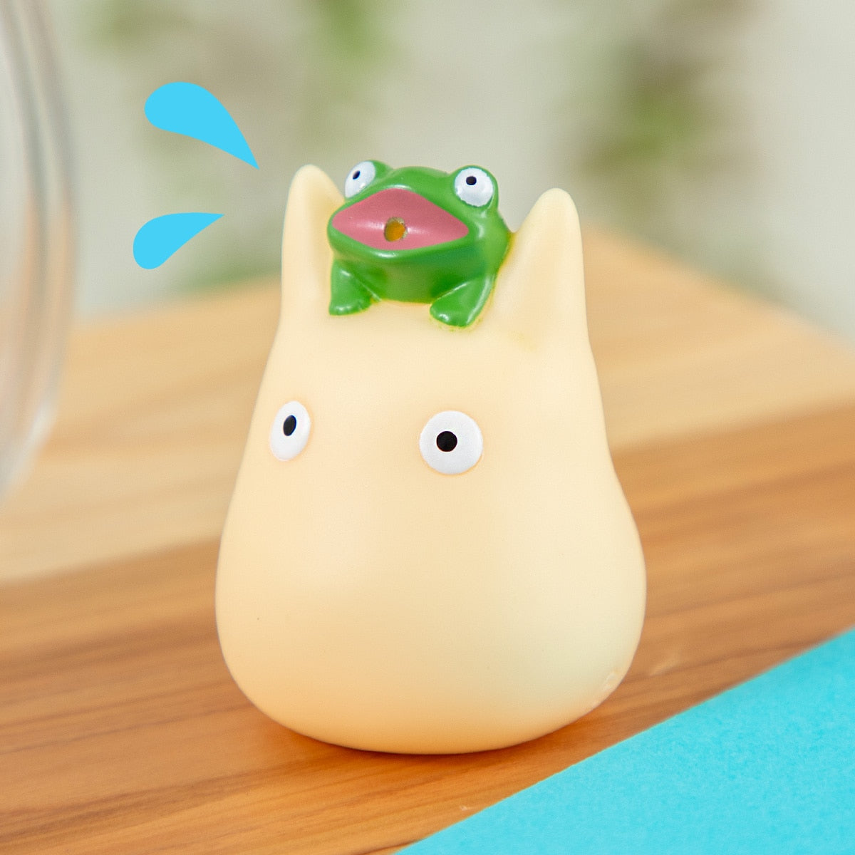 My Neighbor Totoro Water Bucket - Little Totoro