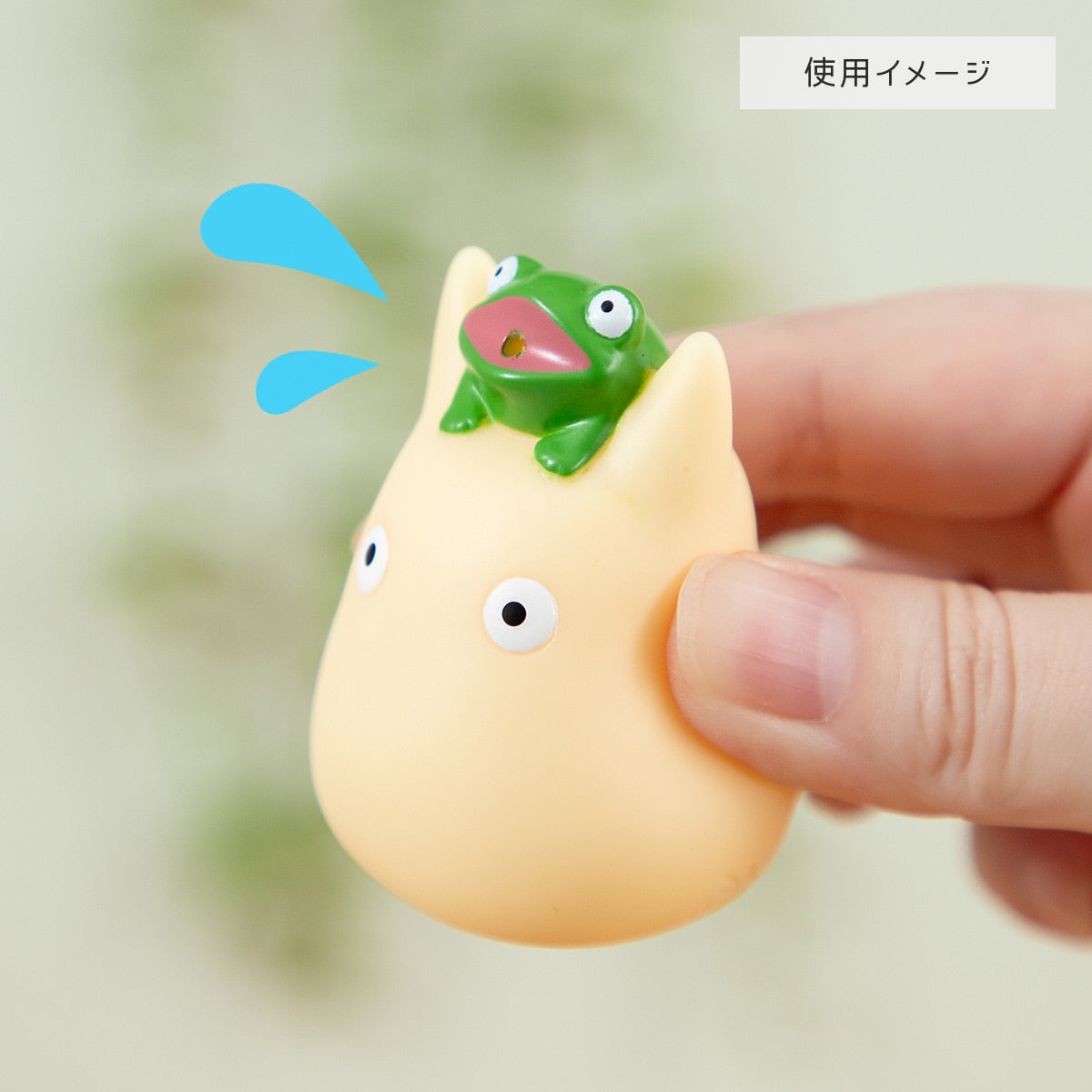 My Neighbor Totoro Water Bucket - Little Totoro