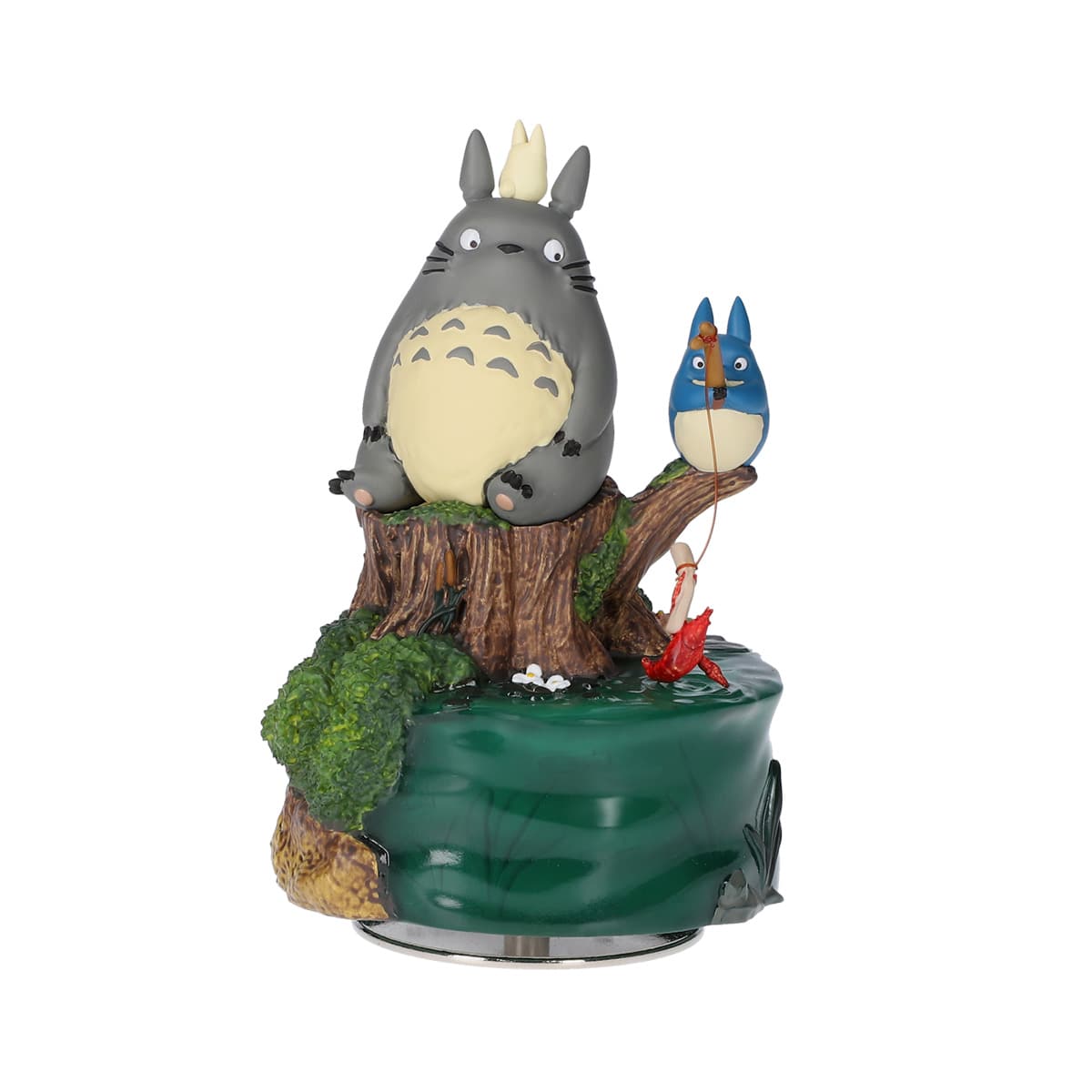 My Neighbor Totoro Music Box - Perfect Fishing Weather