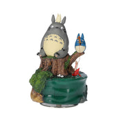 My Neighbor Totoro Music Box - Perfect Fishing Weather