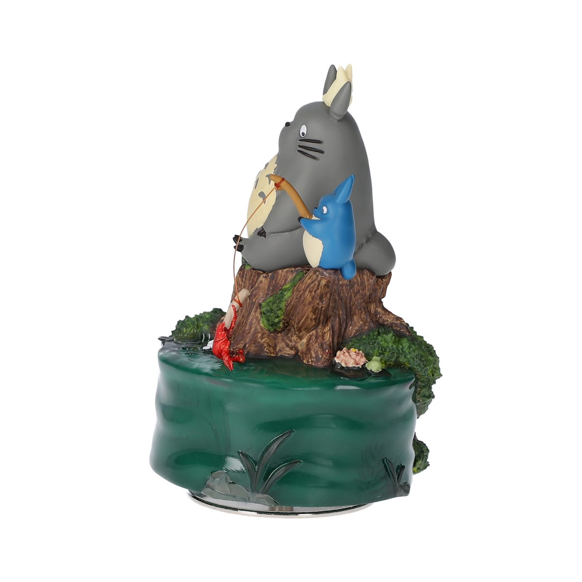 My Neighbor Totoro Music Box - Perfect Fishing Weather