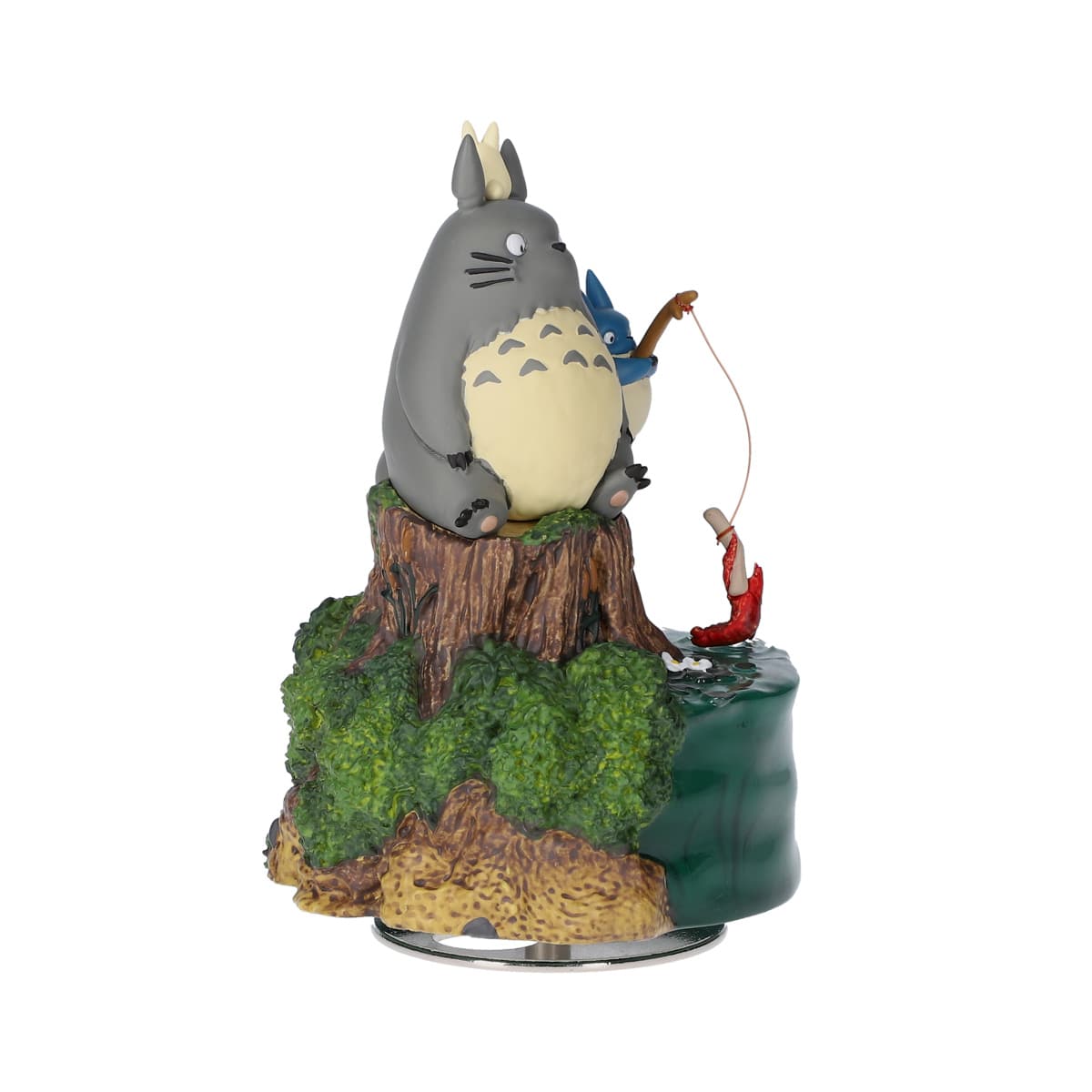 My Neighbor Totoro Music Box - Perfect Fishing Weather