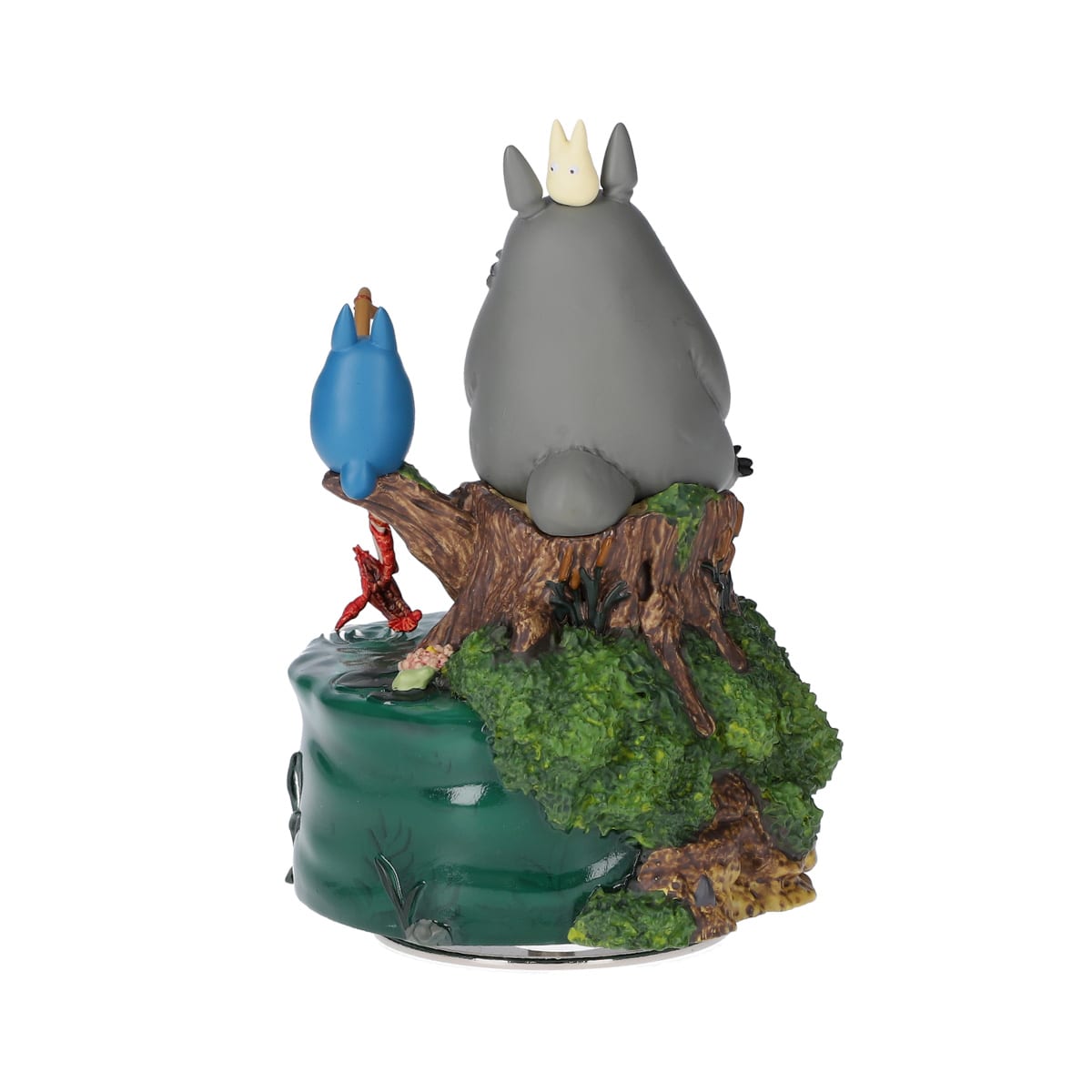 My Neighbor Totoro Music Box - Perfect Fishing Weather