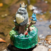 My Neighbor Totoro Music Box - Perfect Fishing Weather