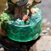 My Neighbor Totoro Music Box - Perfect Fishing Weather