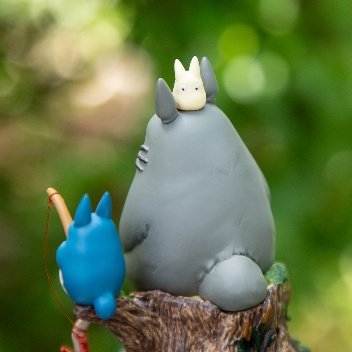 My Neighbor Totoro Music Box - Perfect Fishing Weather