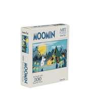 The Moomin Valley Art Puzzle 200 Pieces