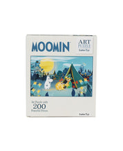 The Moomin Valley Art Puzzle 200 Pieces