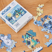 The Moomin Valley Art Puzzle 200 Pieces
