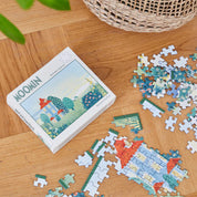The Moomin Valley Art Puzzle 200 Pieces  - Moomin house