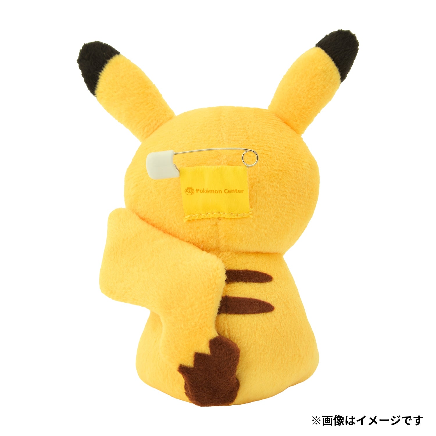 Pokémon Plush Badge in Poké Ball Case vol.1