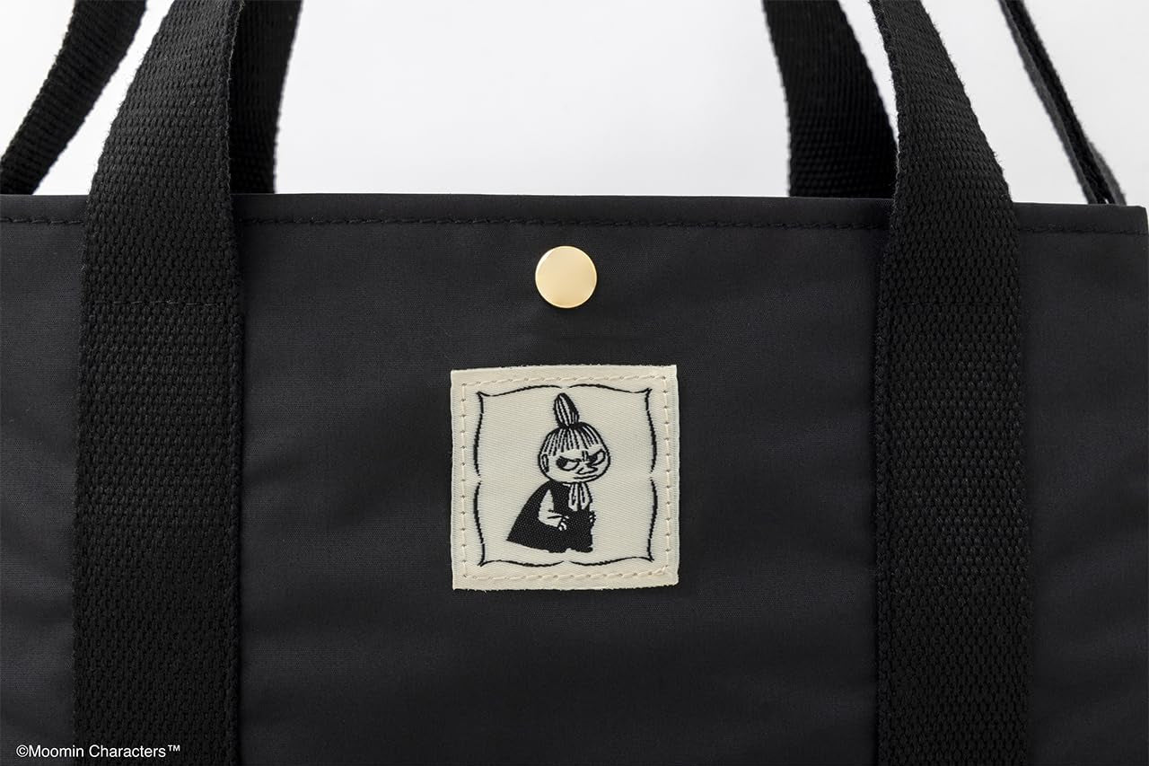 Moomin bag book