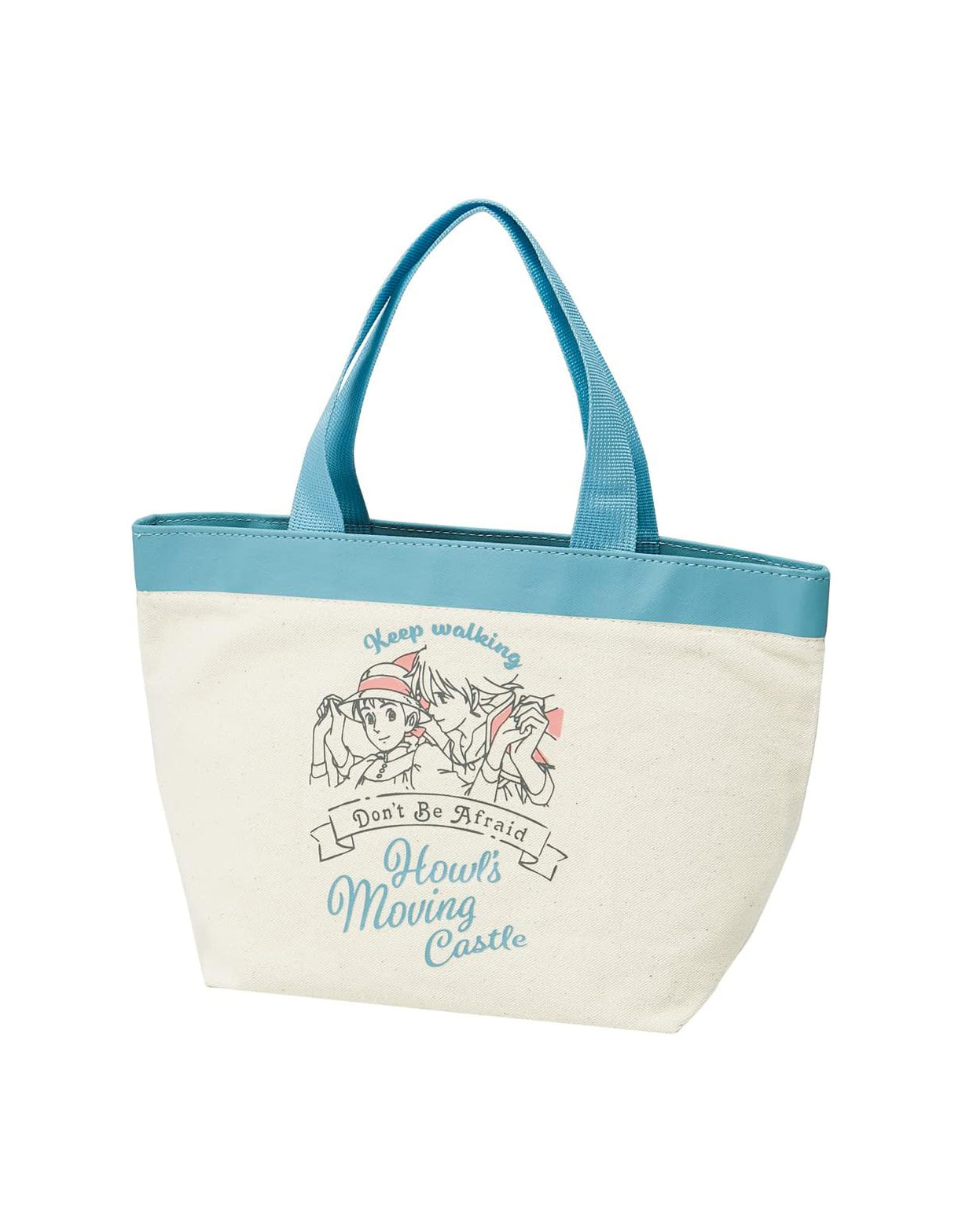 Howl's Moving Castle Lunch Tote Bag