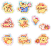Sanrio Summer Seal - Pompompurin
