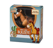Takara Tomy Toy Story 5 Die cast Collection - Woody's Horse Bullseye