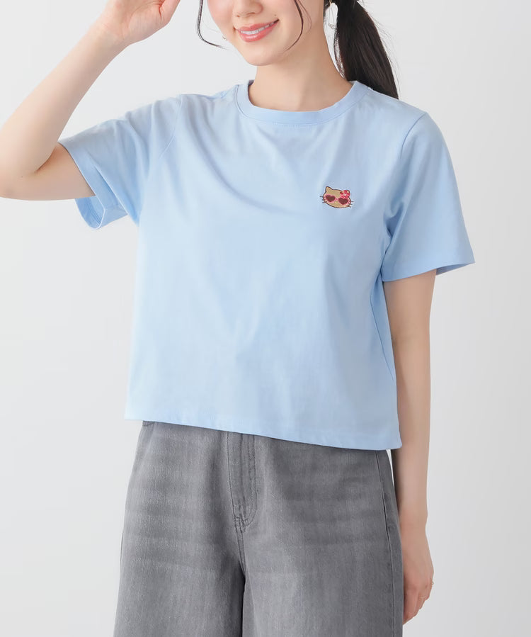 Hello Kitty T-shirt - Blue