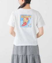 Hello Kitty T-shirt - White
