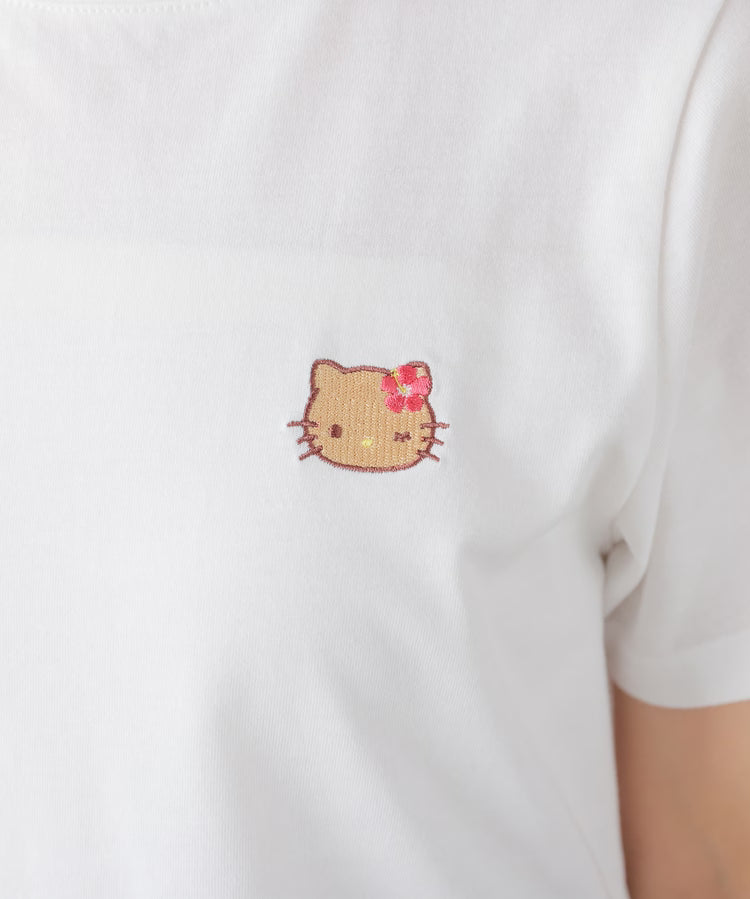 Hello Kitty T-shirt - White