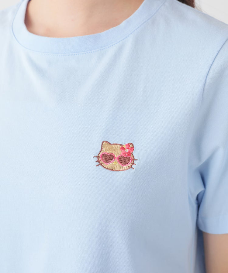Hello Kitty T-shirt - Blue