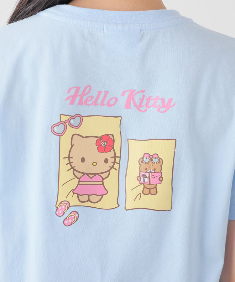 Hello Kitty T-shirt - Blue