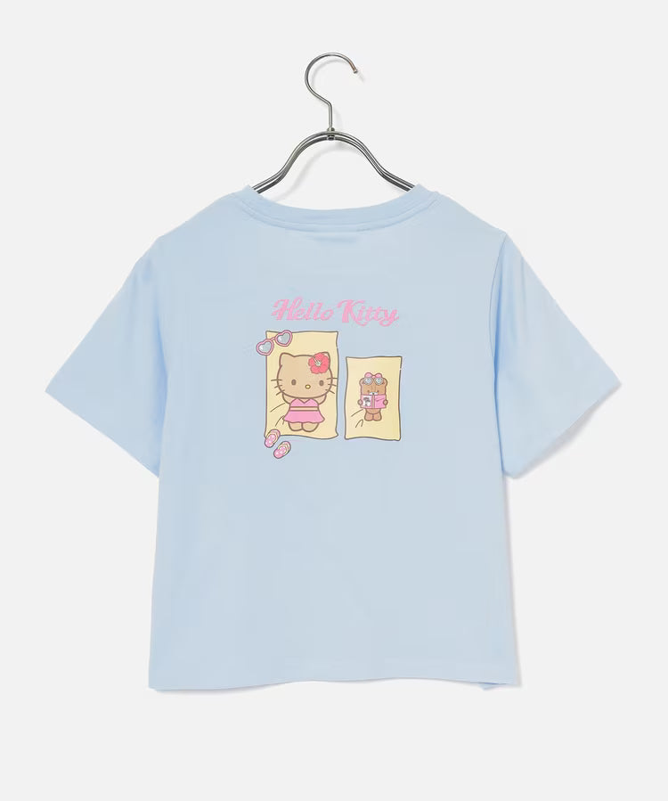 Hello Kitty T-shirt - Blue