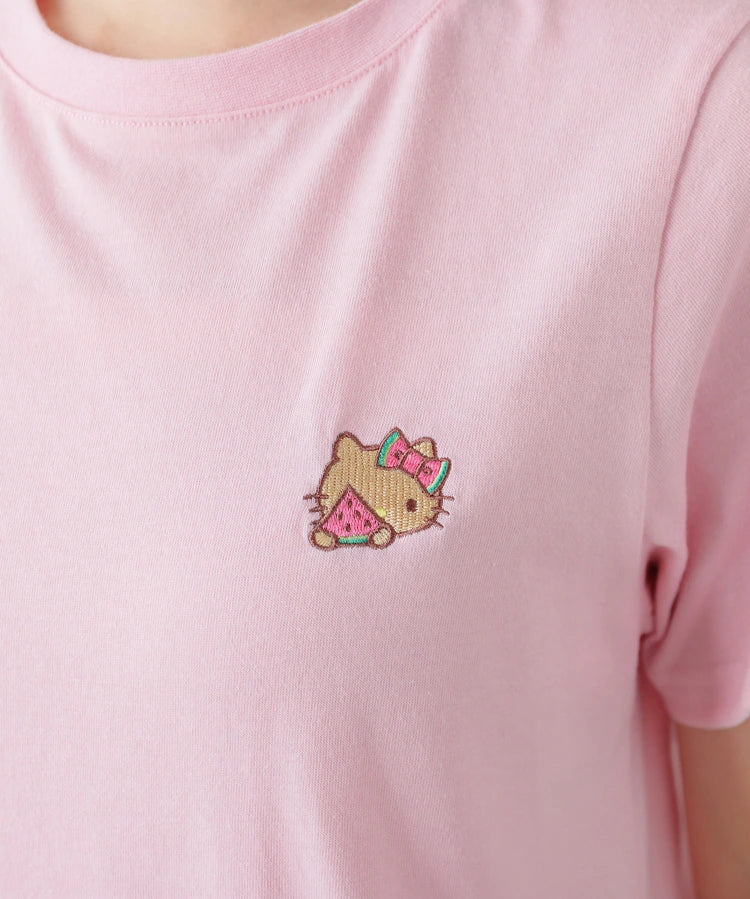 Hello Kitty T-shirt - Pink