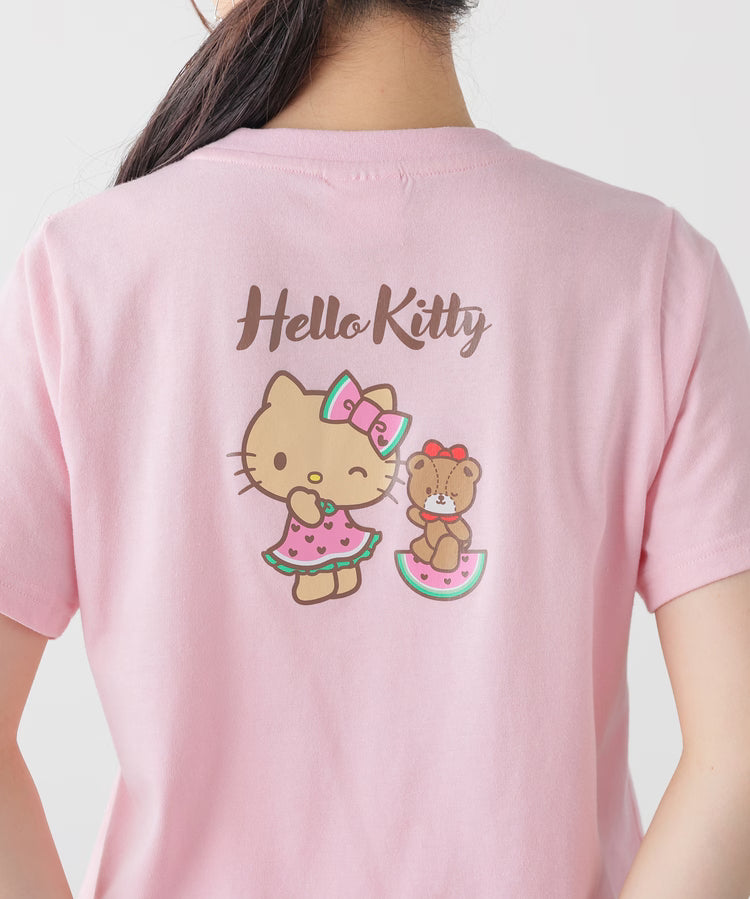 Hello Kitty T-shirt - Pink