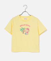 Hello Kitty T-shirt - Yellow
