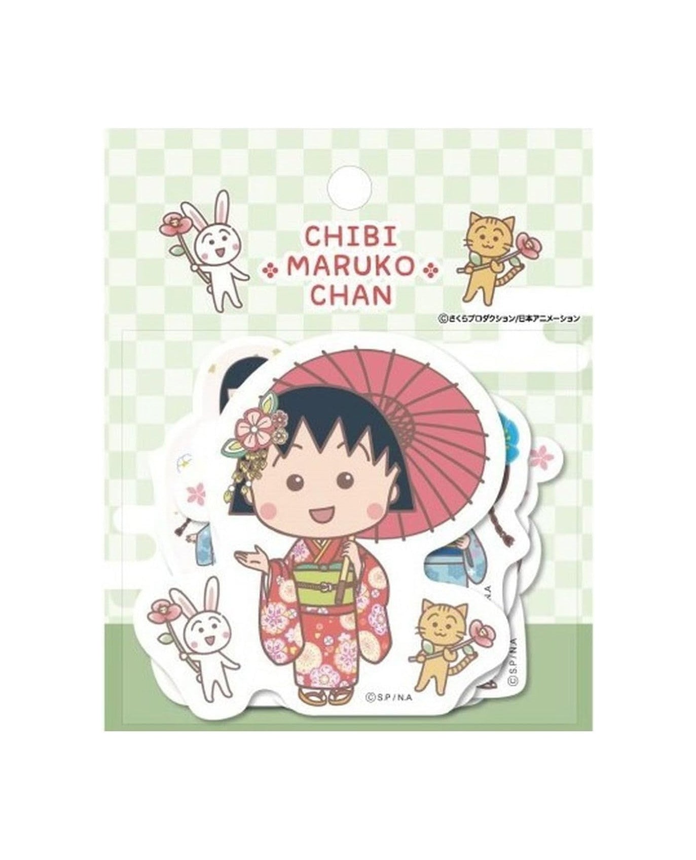 Chibi Maruko-chan Stickers